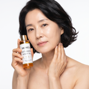 Reverse-Aging Body Oil